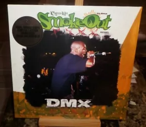 DMX THE SMOKE OUT RSD #329 YELLOW COLOR LP PARTY UP SLIPPIN WHO WE ARE THE RAIN - Picture 1 of 8