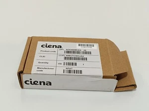 Ciena NTK590MHE6 Transceiver modul  2.5G NRZ CWDM 1491 NM 28 DB          _0.04_6 - Bild 1 von 12