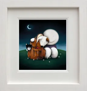 The Great Outdoors by Doug Hyde. FRAMED. New with COA. Quick Delivery - Picture 1 of 2