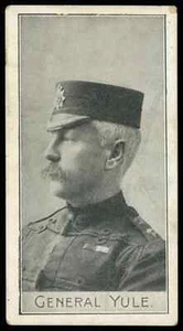 Adkin - 'Soldiers of The Queen (59)' (1899) - General Yule - Picture 1 of 2