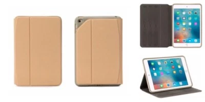 Griffin Survivor Tough Rugged Impact Folio Case For  iPad Mini, Mini 2 & Mini 3 - Image 1 of 2
