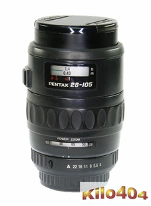 SMC Pentax FA 28-105mm 1:4-5,6 ✯ Powerzoom ✯ AF ✯ K Bajonett ✯ KP ✯ K-5 ✯ K-1 ✯ - Picture 1 of 9