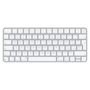 Magic Keyboard APPLE A2449 Qwerty Touch ID Tastiera Originale Mac Bluetooth - Bild 1 von 4