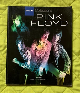 Pink Floyd - Rex Collections de Marcus Hearn 2009 PB 160pp - B/W y fotos en color - Imagen 1 de 7