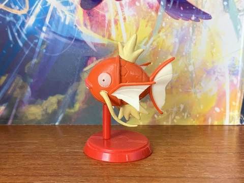 Pokemon Magikarp Figure Furuta Choco Egg Rare! F/S Cover