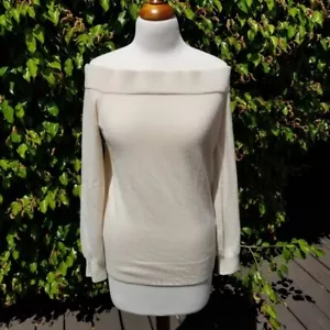 Club Monaco Kaschmirpullover XS extra klein - Bild 1 von 5