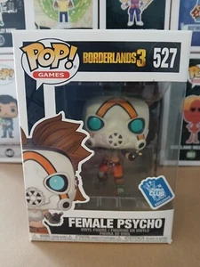 FUNKO POP GAMES BORDERLANDS 3 527 FEMALE PSYCHO - Foto 1 di 1