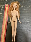 Mattel 11" Disney Princess 2012 Barbie doll Anna from Frozen, nude, red hair