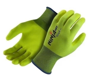 2 Pairs Ninja HPT General Purpose Work Gloves MEDIUM - Picture 1 of 1