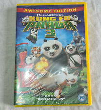 Kung Fu Panda 3 DVD Supplied by Gaming Squad