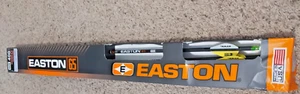 Easton Arrow 6.5mm Diameter Hunter Classic 400 2" Bully Vanes 6 Units 728996 - Picture 1 of 6