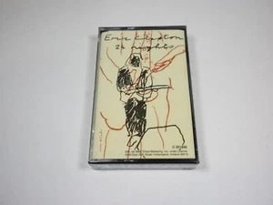 FACTORY SEALED ERIC CLAPTON 24 NIGHTS CASSETTE TAPE REPRISE RECORDS NEW - Picture 1 of 3