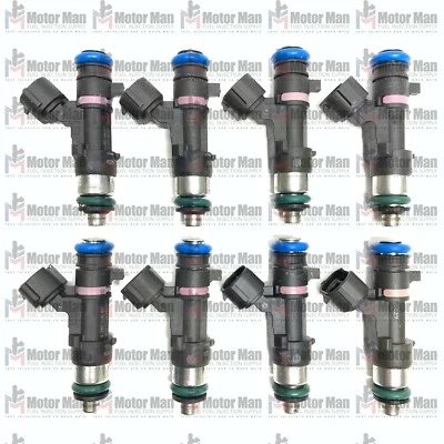 Motor Man | 0280158007 166007S000 | Juego de inyectores de combustible Nissan Armada 5,6 L VK56DE Foto 1 de 4