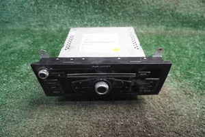 2013 2014 2015 AUDI A4 RADIO RECEIVER AM FM CD PLAYER OEM 8R1035186H - Picture 1 of 7