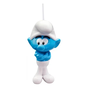Smurfs Clumsy Character Cup 22 oz. SF Cinema 2025 Exclusive Limited New Gift - Picture 1 of 5