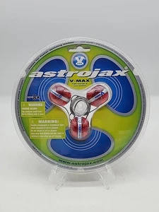 Neu Astrojax V-Max schwingender Ball Spielzeug rot Vintage 2002 - Bild 1 von 2