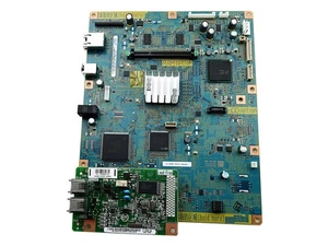 DELL C3760N C3760DN C3765DNF SYSTEM CONTROLLER ESS BOARD WITH FAX CARD 8R7WX - Picture 1 of 2