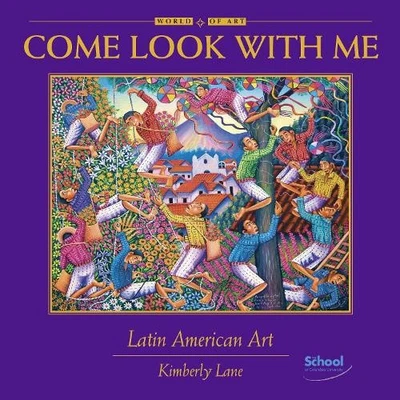 Latin American Art (Come Look with Me) by Lane, Kimberly [Hardback] NEUF - Photo 1/2