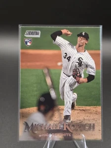 2019 Topps Stadium Club - Michael Kopech #46 (RC) - Picture 1 of 2