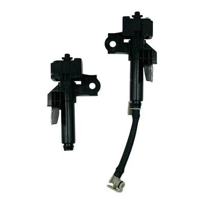 2PCS Headlight Washer Spray Jet Nozzles Pump For Subaru Forester 2016 2017 2018 - image 1 of 4