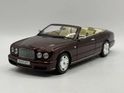 Bentley Azure 1/43 Minichamps - Photo 1/2