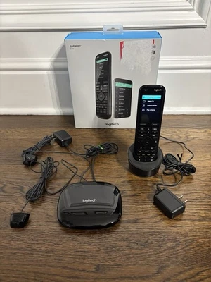 LOGITECH, HARMONY ELITE Remote Control & Smart Hub - Image 1 of 4