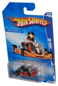 Hot Wheels 2008 All Stars Go Kart Orange (2008) Mattel Toy Car 062/196 - Picture 1 of 1