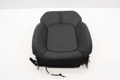 2023-2025 HONDA PILOT ASIENTO DELANTERO DERECHO SUPERIOR FUNDA COJÍN OEM NEGRO_BK Foto 1 de 4