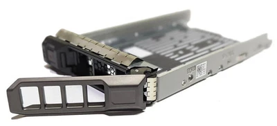 DELL 3.5" Tray Caddy Dell R720 R710 R520 G302D 0X968D F238F R510 R420 KG1CH R310 - Image 1 of 4