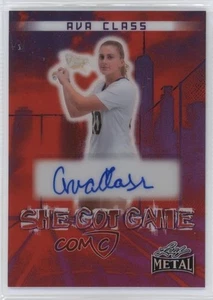 2024 Hoja Metal Mujeres del Deporte Ella Got Juego Naranja Prismático/3 Clase Ava Automático - Imagen 1 de 3