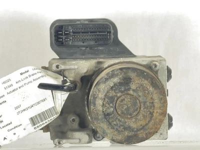 Conjunto de actuador y bomba de pieza de freno antibloqueo para 07-09 LEXUS RX350 1530230 Foto 1 de 4