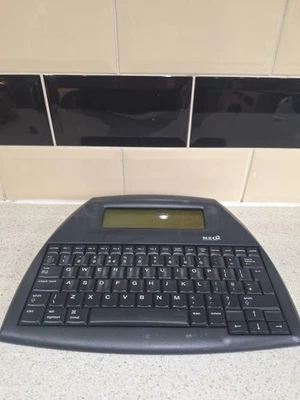 AlphaSmart Neo 2 Word Portable Word Processor Keyboard Distraction Free Writing - Image 1 of 4