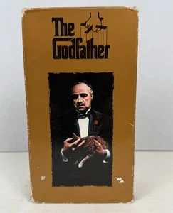 The Godfather VHS - 2 Tape Set - 1997 Release  - Bild 1 von 3