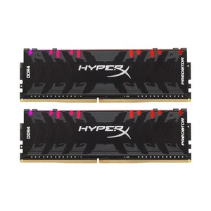 Kingston Predator RGB 16 GB (2x8GB) DDR4-3600 PC4-28800U #334420 - Bild 1 von 1