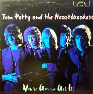 TOM PETTY AND THE HEARTBREAKERS You're Gonna Get It Shelter DA52029 LP (EX/EX) - Picture 1 of 4