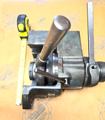 YUASA 5C Pinza 24 Posiciones Índice Accesorio 550-004 - Usado Foto 1 de 4