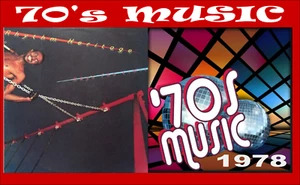 Rhythm Heritage -Sky's The Limit LP- 1978 - Picture 1 of 5