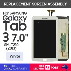 New Replacement LCD Display Touch Screen for Galaxy Tab 3 7.0 T210-White - Picture 1 of 2