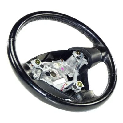 Mazda RX-8 Typ SE (03-12) Lederlenkrad Lenkrad Leder F15132980D02 - Bild 1 von 4