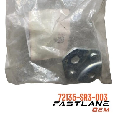 Honda Integra Type-R 1994-2002 puerta delantero nuevo OEM 72135-SR3-003 Foto 1 de 4