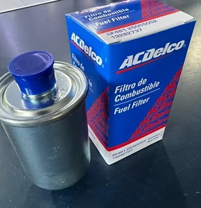 JUEGO DE 5 nuevos filtros de combustible ACDelco para Chevrolet Pontiac Cadillac Buick 1986-2007 - Imagen 1 de 3