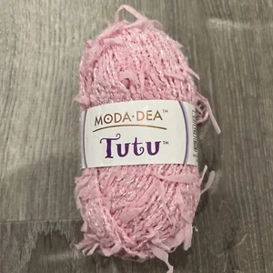 Moda Dea TUTU Yarn in Petal Pink (#3720) 50g / 92 Yds - Picture 1 of 1
