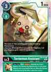 Digimon Card Game Terriermon Assistant (EX4-033) R NM