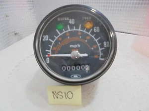 NOS HONDA CB100 K2 K3 CL100 K2 TACHIMETRO 37200-107-681 (NS10) - Foto 1 di 9