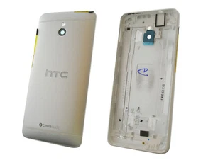 Genuine HTC One Mini Silver Rear Cover / Chassis - 74H02500-06M - Picture 1 of 1