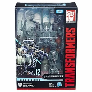 Transformers Studio Series 12 Decepticon Brawl - Picture 1 of 1