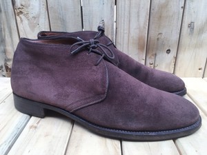 Fratelli Rossetti Suede Boots for Men 
