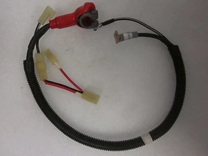 Isuzu Cable Battery P.# 8-94173591-0 - Picture 1 of 4