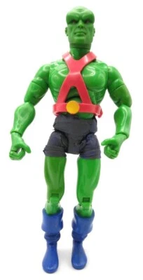 马蒂安·曼亨特 DC 美国正义联盟 JLA 1999 9 人偶 孩之宝 — 第 1/2 张图片