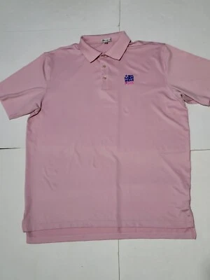 (#2) Peter Miller Talla Para Hombre XL Hombre Real Ropa Rosa Manga Corta Rosa Foto 1 de 4